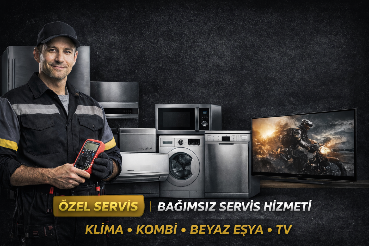  Kabataş Sharp Servisi